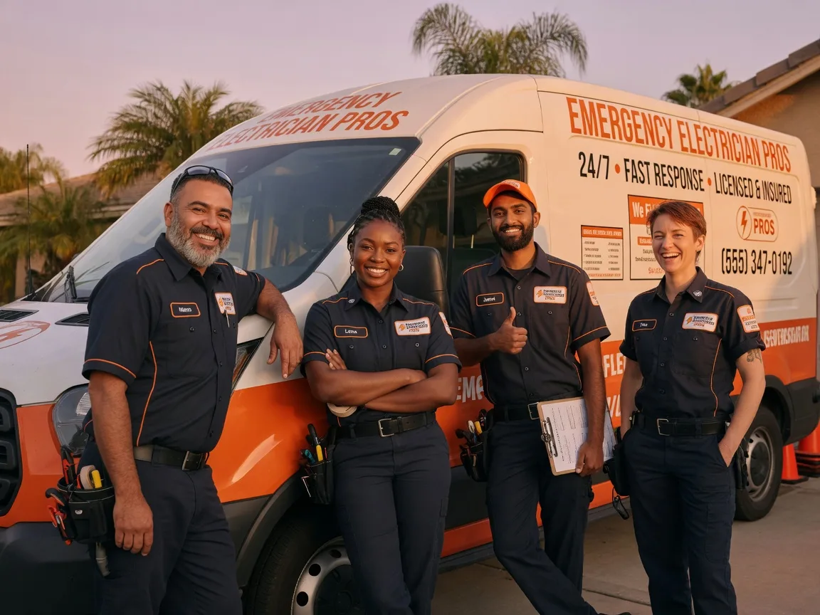 Emergency Electrician company in West Baldwin, ME
