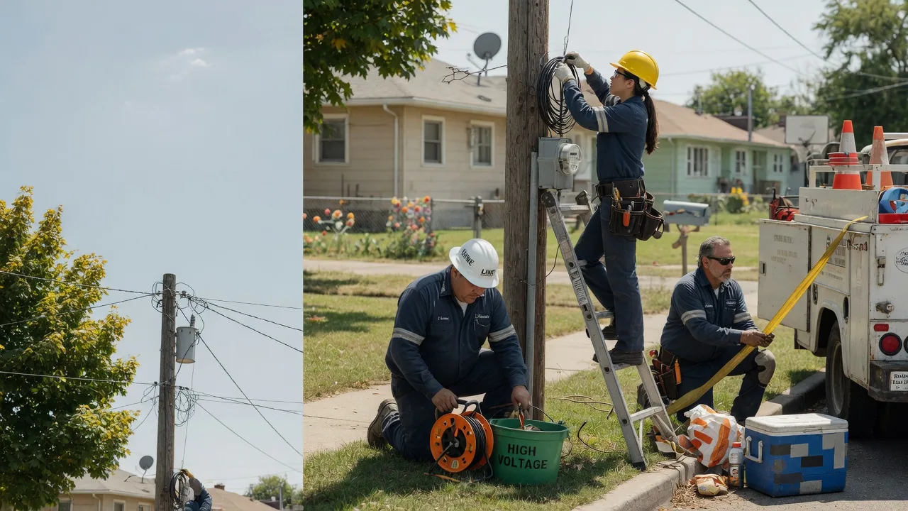 Emergency Electrician in West Baldwin, ME near me